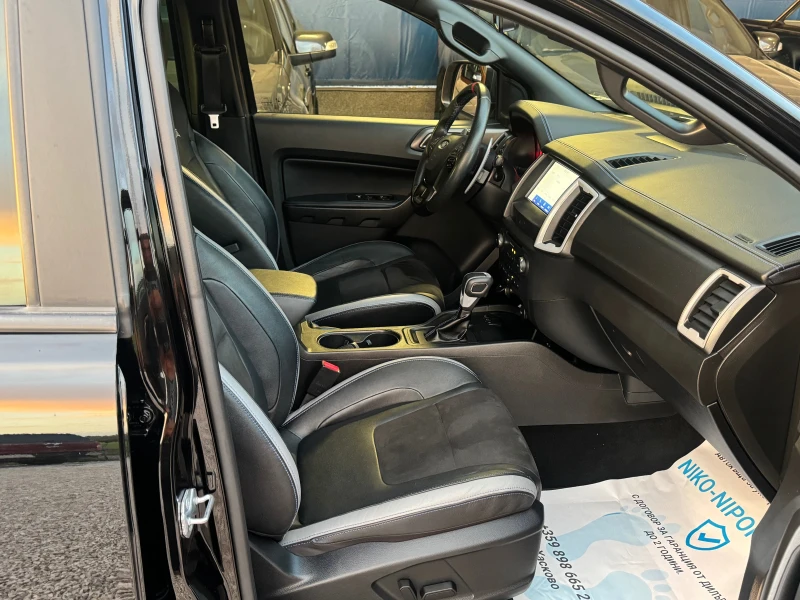 Ford Raptor 2 години Гаранция, снимка 14 - Автомобили и джипове - 46531387