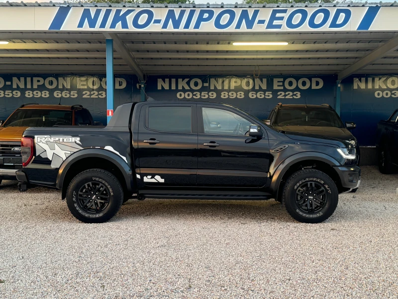 Ford Raptor 2 години Гаранция, снимка 8 - Автомобили и джипове - 46531387