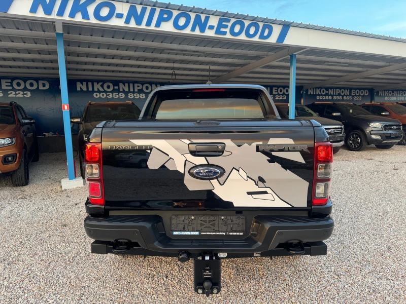 Ford Raptor 2 години Гаранция, снимка 6 - Автомобили и джипове - 46531387