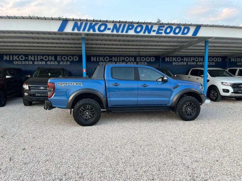 Ford Raptor 2, 0/4x4/Automat, снимка 6 - Автомобили и джипове - 46531387