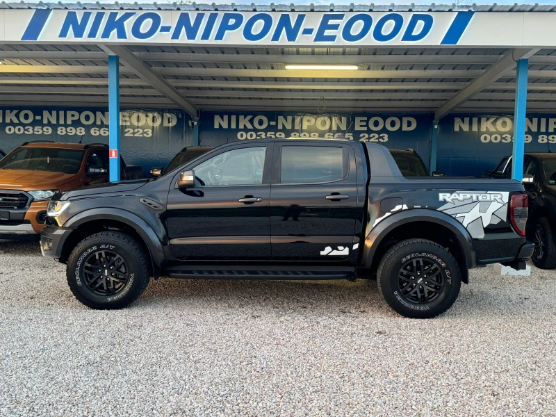 Ford Raptor 2 години Гаранция, снимка 5 - Автомобили и джипове - 46531387