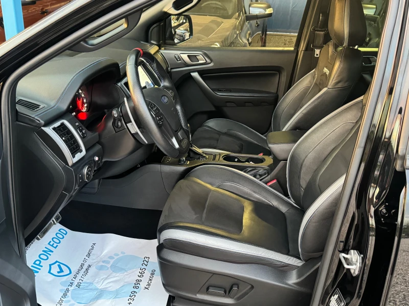 Ford Raptor 2 години Гаранция, снимка 10 - Автомобили и джипове - 46531387
