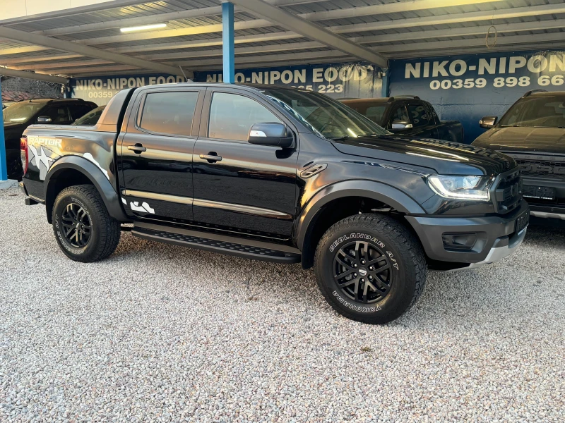 Ford Raptor 2 години Гаранция, снимка 9 - Автомобили и джипове - 46531387