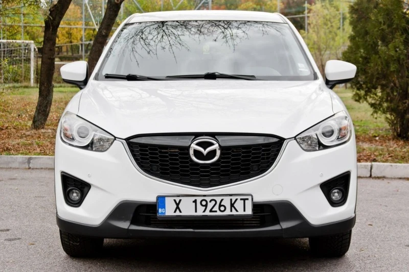 Mazda CX-5 2.2D. 4WD SKYACTIV, снимка 3 - Автомобили и джипове - 43010304