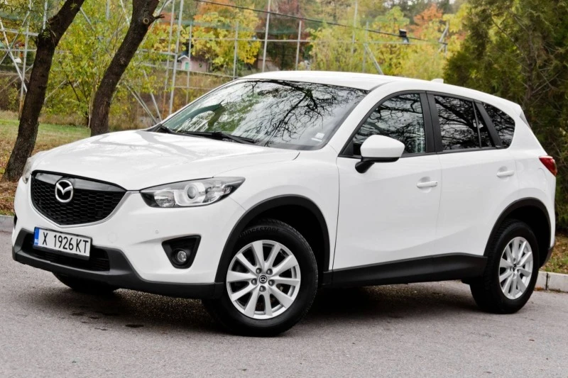 Mazda CX-5 2.2D. 4WD SKYACTIV, снимка 1 - Автомобили и джипове - 43010304