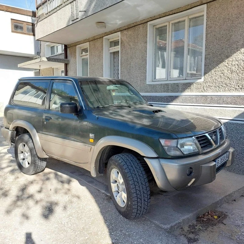 Nissan Patrol, снимка 1 - Автомобили и джипове - 43154078