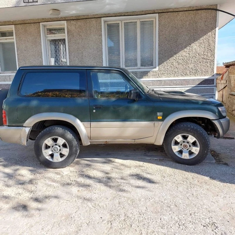 Nissan Patrol, снимка 4 - Автомобили и джипове - 43154078