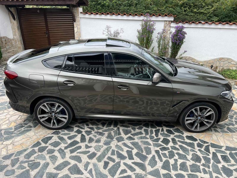 BMW X6 M50d, снимка 5 - Автомобили и джипове - 46354723