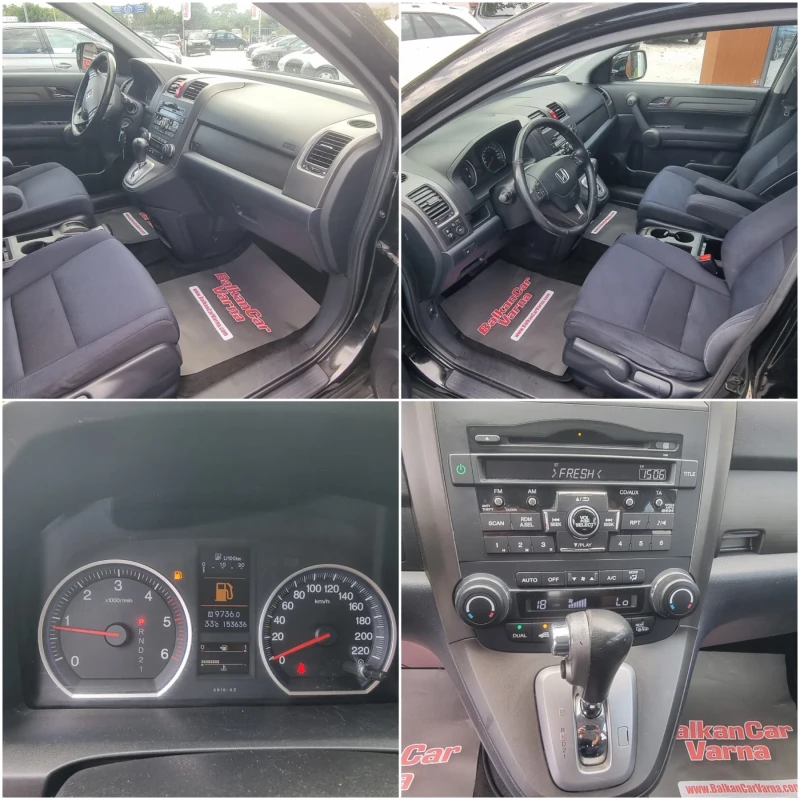 Honda Cr-v 2.2 I-DTEC Face lift| , Autmat.153.000 km !, снимка 6 - Автомобили и джипове - 46871871