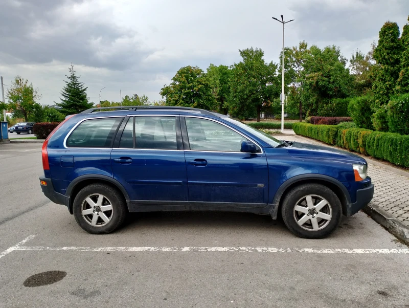 Volvo Xc90, снимка 5 - Автомобили и джипове - 47164841