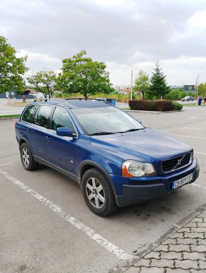 Volvo Xc90, снимка 4 - Автомобили и джипове - 47164841