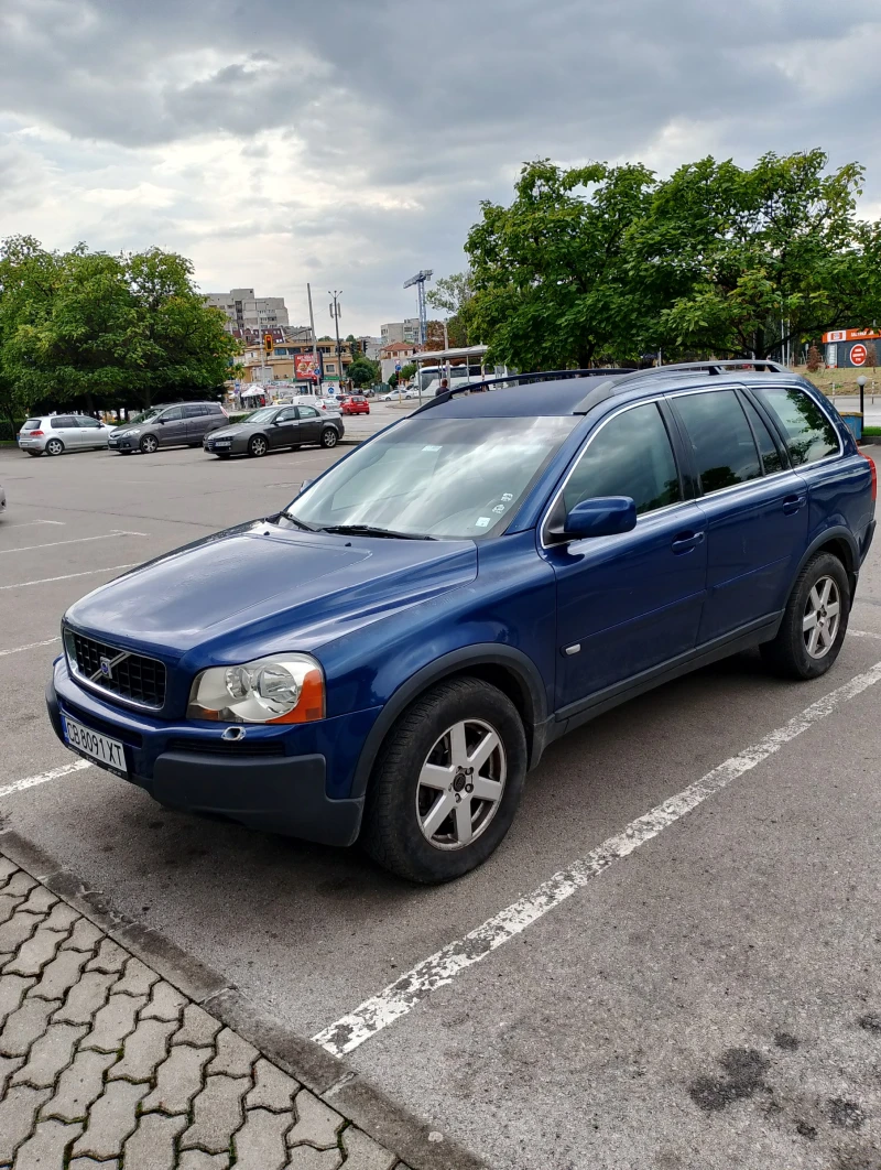 Volvo Xc90, снимка 6 - Автомобили и джипове - 47164841