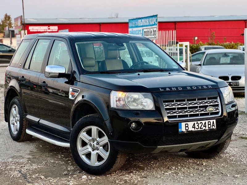 Land Rover Freelander FreeLander 2 * 2.2 STd4 * 4x4 * , снимка 1 - Автомобили и джипове - 48094865