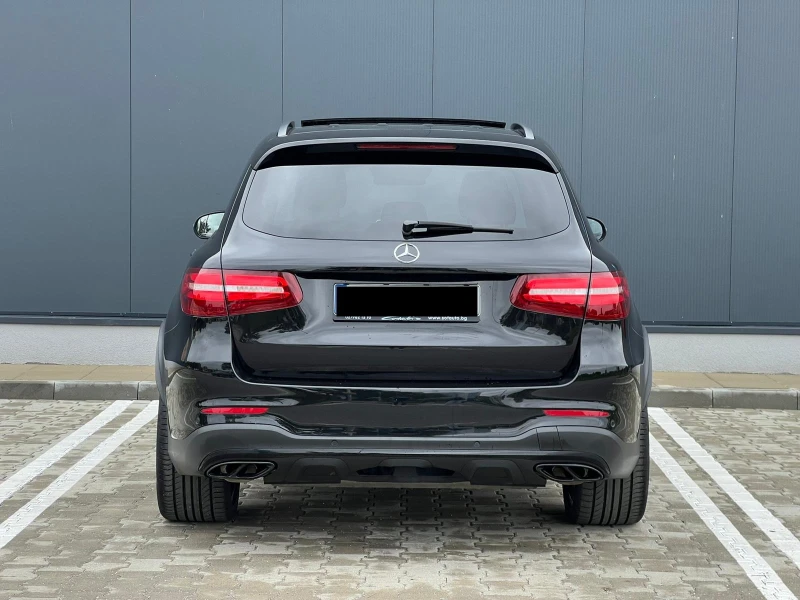 Mercedes-Benz GLC 43 AMG AMG GLC 43 (367 Hp) 4MATIC G-TRONIC, снимка 6 - Автомобили и джипове - 48372916