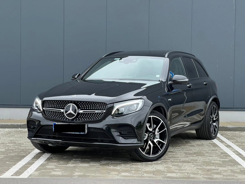 Mercedes-Benz GLC 43 AMG AMG GLC 43 (367 Hp) 4MATIC G-TRONIC, снимка 3 - Автомобили и джипове - 48372916