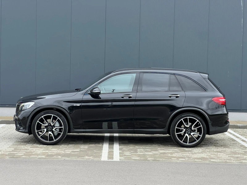 Mercedes-Benz GLC 43 AMG AMG GLC 43 (367 Hp) 4MATIC G-TRONIC, снимка 4 - Автомобили и джипове - 48372916