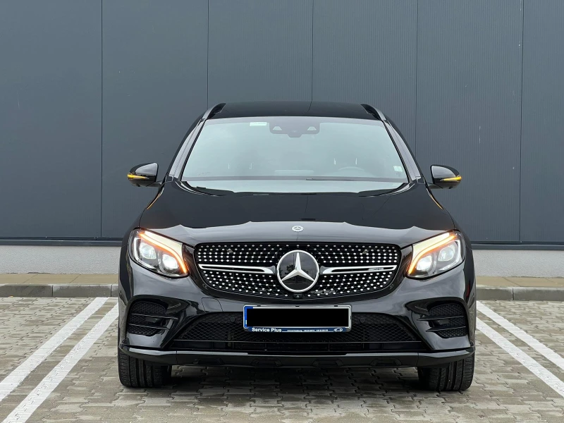 Mercedes-Benz GLC 43 AMG AMG GLC 43 (367 Hp) 4MATIC G-TRONIC, снимка 2 - Автомобили и джипове - 48372916