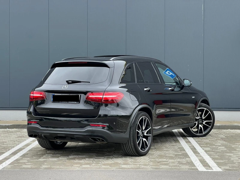 Mercedes-Benz GLC 43 AMG AMG GLC 43 (367 Hp) 4MATIC G-TRONIC, снимка 7 - Автомобили и джипове - 48372916