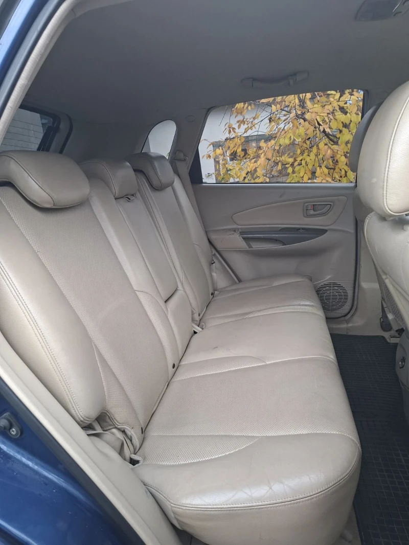 Hyundai Tucson, снимка 3 - Автомобили и джипове - 52588189