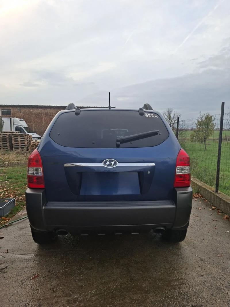 Hyundai Tucson, снимка 10 - Автомобили и джипове - 52588189