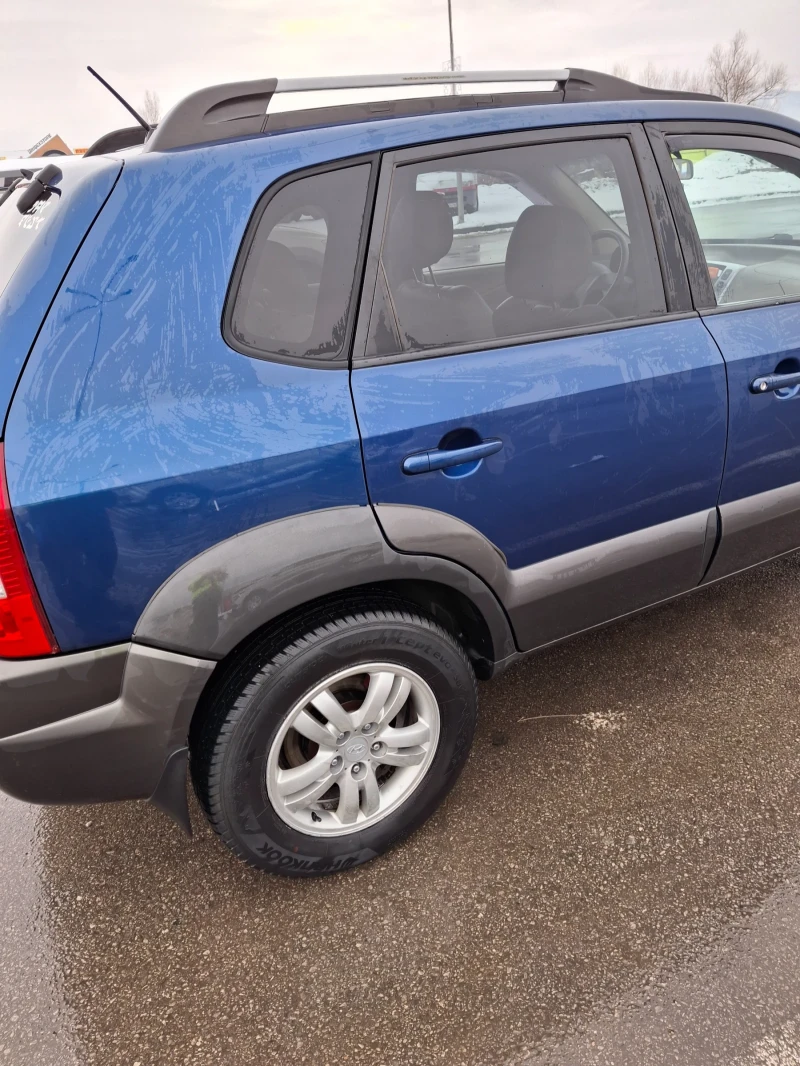 Hyundai Tucson, снимка 13 - Автомобили и джипове - 49591634