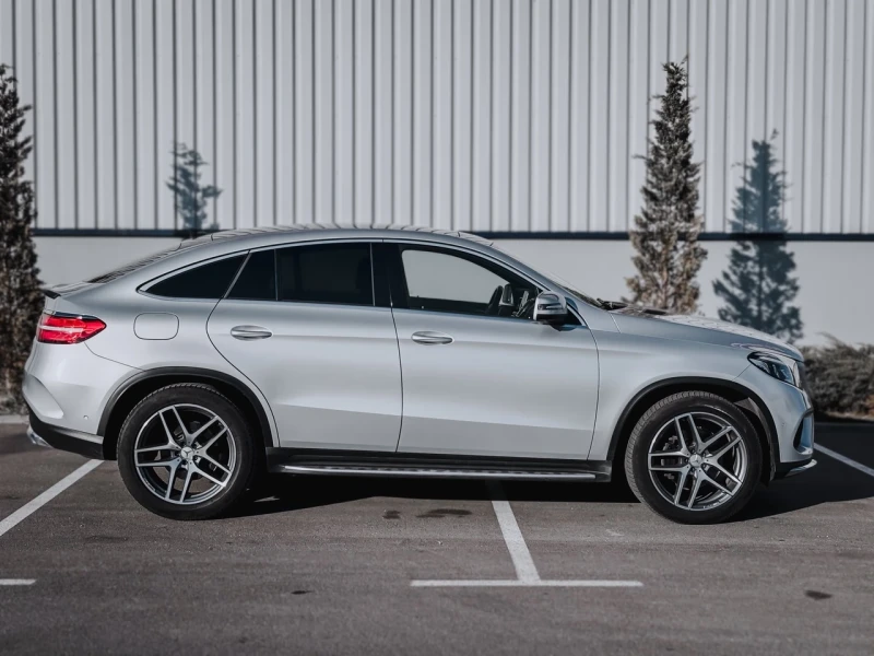 Mercedes-Benz GLE 350 AMG пакет, снимка 11 - Автомобили и джипове - 48950937