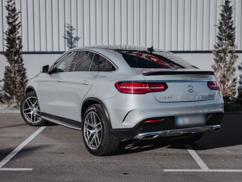 Mercedes-Benz GLE 350 AMG пакет, снимка 3 - Автомобили и джипове - 48950937