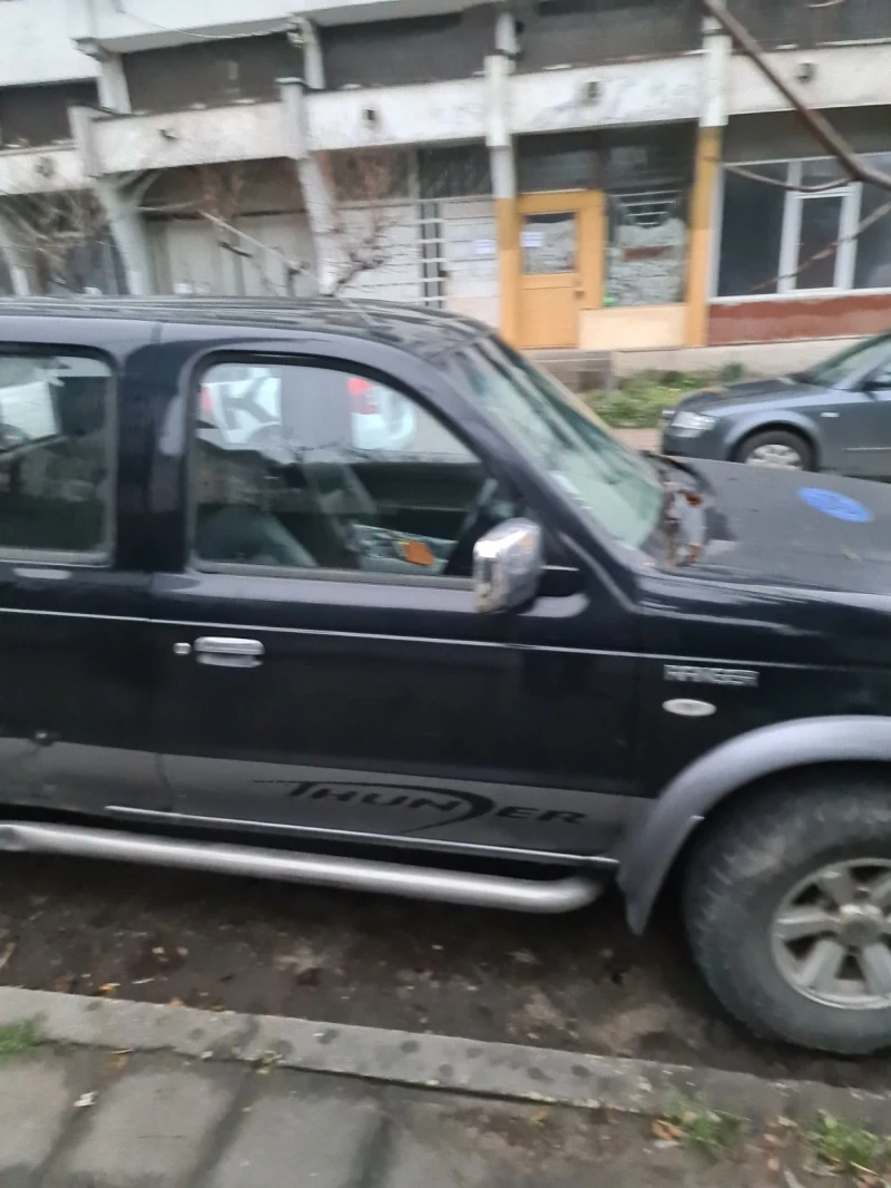 Ford Ranger, снимка 4 - Автомобили и джипове - 49398300