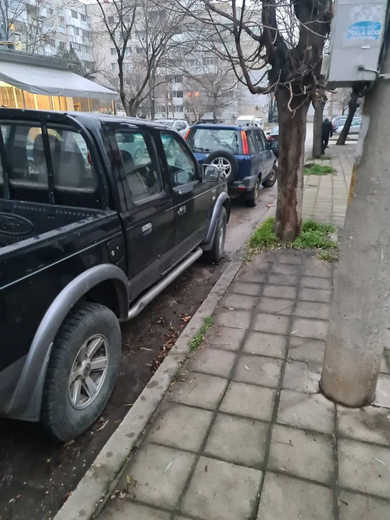 Ford Ranger, снимка 3 - Автомобили и джипове - 49398300