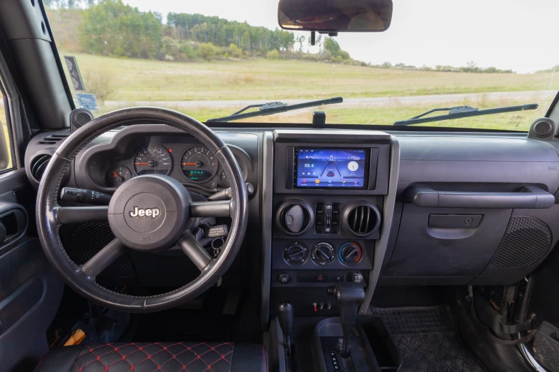 Jeep Wrangler, снимка 8 - Автомобили и джипове - 49800422