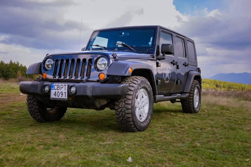 Jeep Wrangler