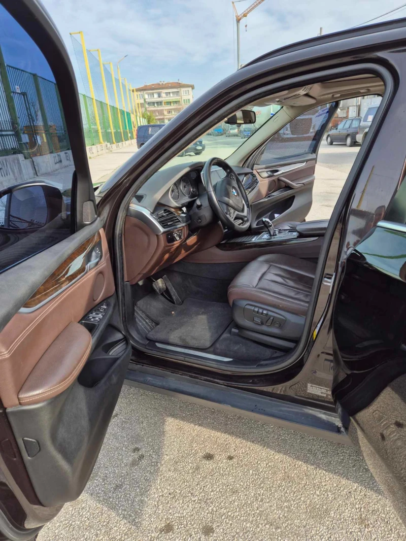BMW X5 F15 XDRIVE35I, снимка 7 - Автомобили и джипове - 52622014