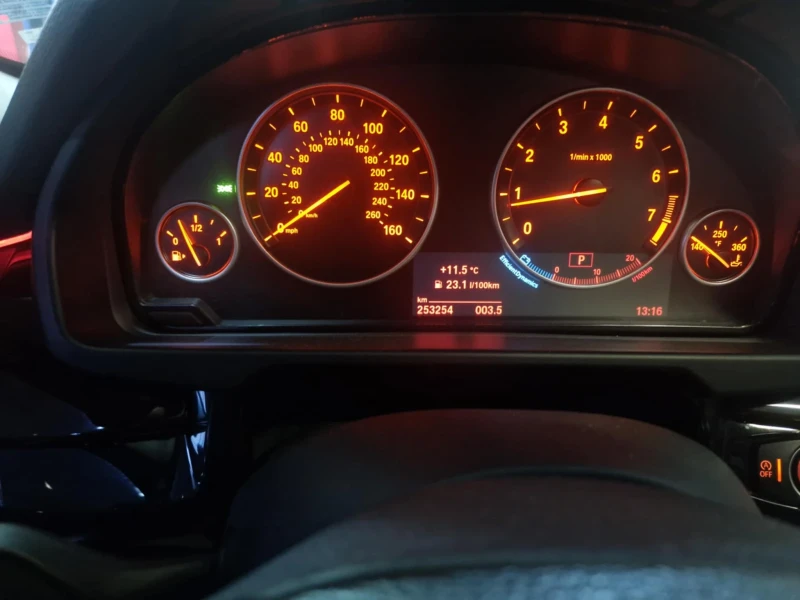 BMW X5 F15 XDRIVE35I, снимка 3 - Автомобили и джипове - 52622014