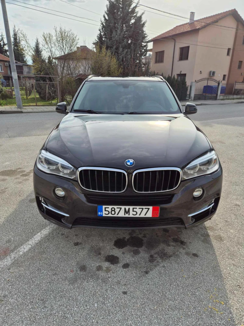 BMW X5 F15 XDRIVE35I, снимка 6 - Автомобили и джипове - 52622014