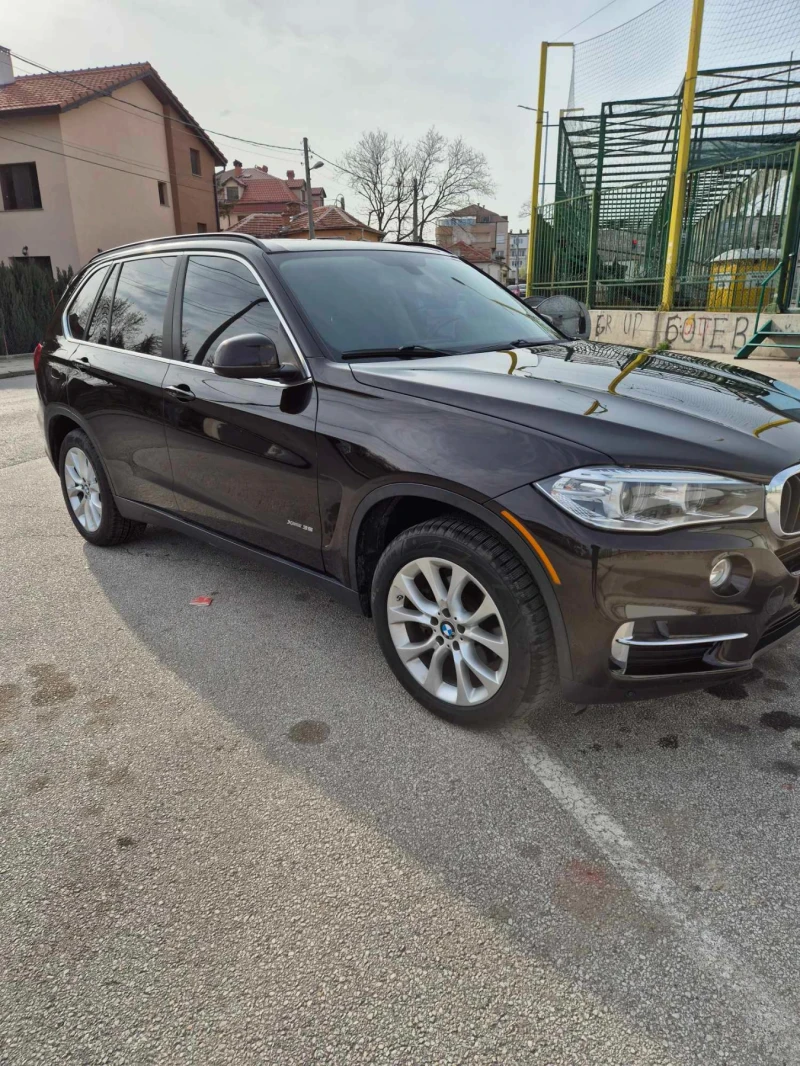 BMW X5 F15 XDRIVE35I, снимка 10 - Автомобили и джипове - 52622014