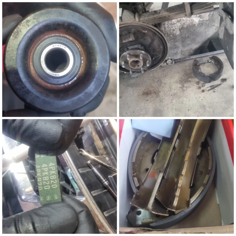 Nissan Navara ТОП, Внос UK 120хил км 2 ключа, ЩОРА, ОБСЛУЖЕН, КА, снимка 15 - Автомобили и джипове - 51109601