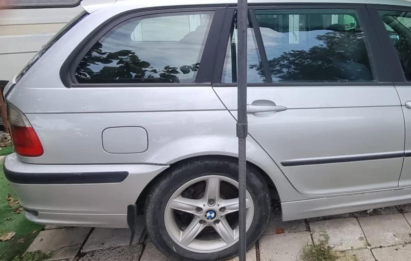 BMW 320 ЦЕНА ЗА ЦЯЛАТА КОЛА Бмв е46 320d автомат.БЕЗ ДОК., снимка 2 - Автомобили и джипове - 51109601