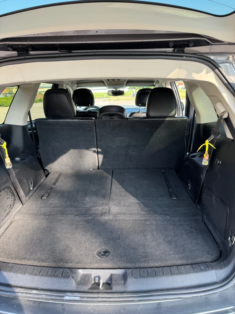 Fiat Freemont 2.0 D MULTIJET 7-МЕСТЕН Keyless 4х4, снимка 13 - Автомобили и джипове - 52388737