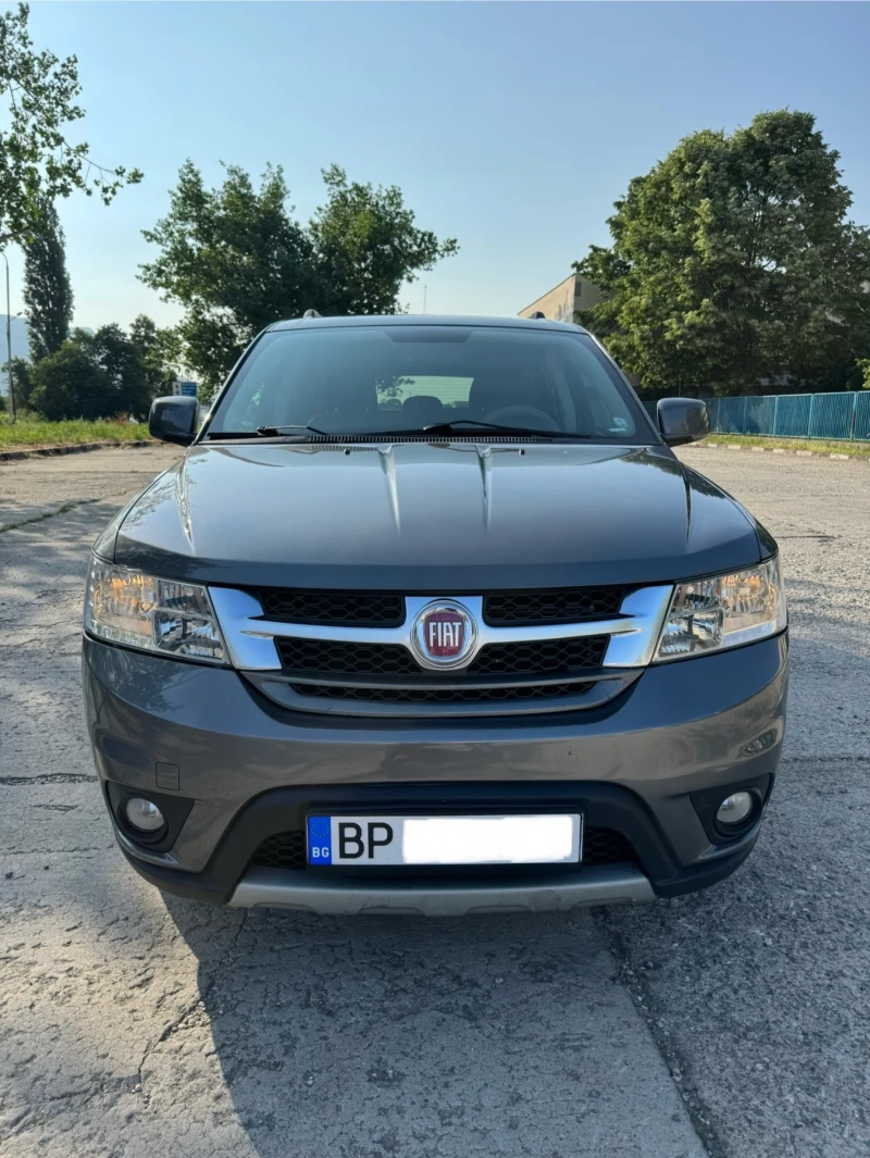 Fiat Freemont 2.0 D MULTIJET 7-МЕСТЕН Keyless 4х4