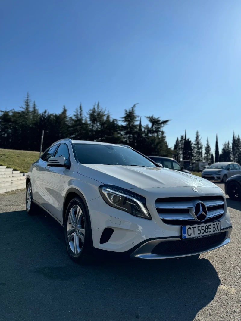 Mercedes-Benz GLA 200 4Matic, снимка 8 - Автомобили и джипове - 52593709