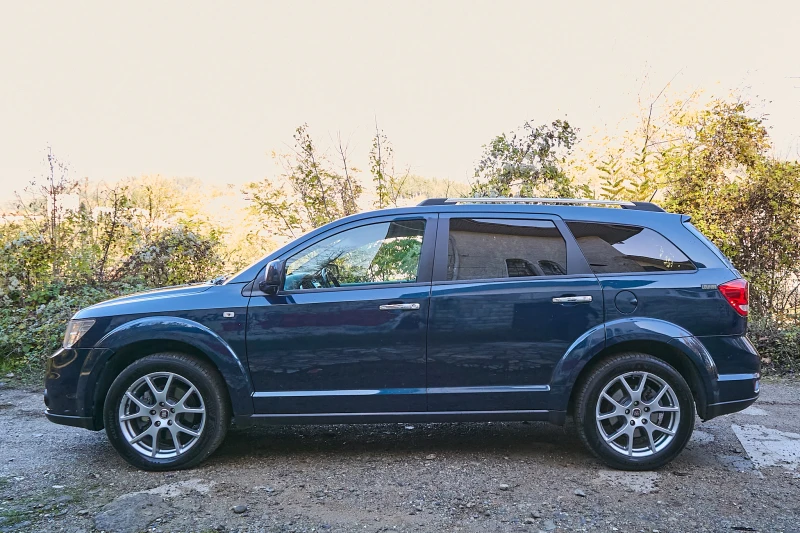 Fiat Freemont, снимка 6 - Автомобили и джипове - 52509801