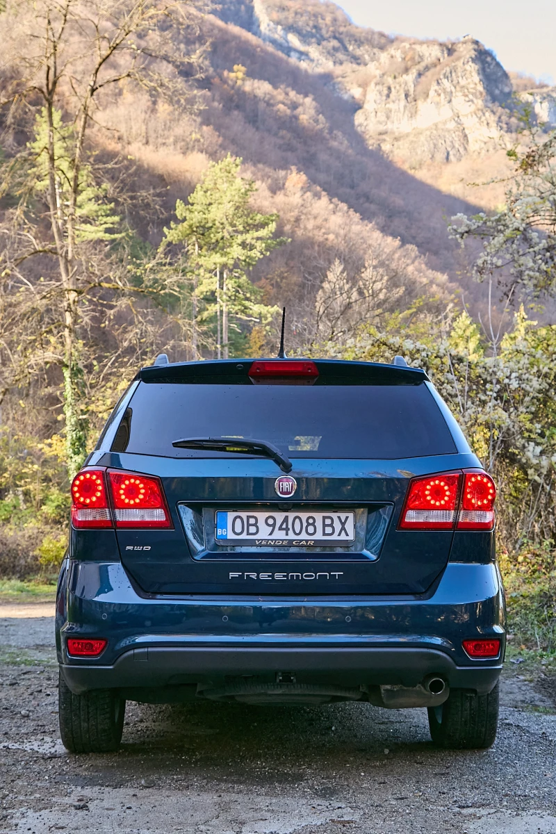 Fiat Freemont, снимка 7 - Автомобили и джипове - 52509801