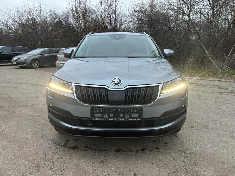 Skoda Karoq 2.0-TDI Style 4x4/Keyless/LED, снимка 2 - Автомобили и джипове - 52877469