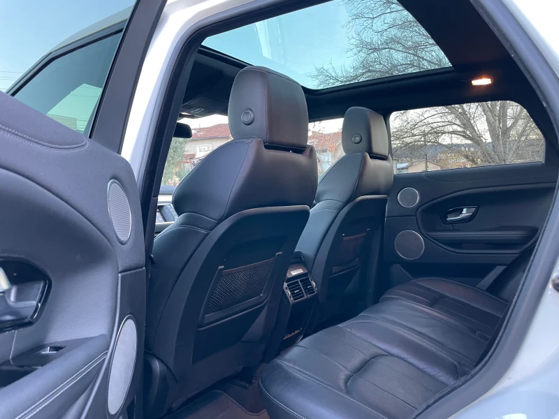Land Rover Evoque 2.0Td4* 150 4x4 DYNAMIC* FULL* 2017г-FACELIFT, снимка 13 - Автомобили и джипове - 52929131