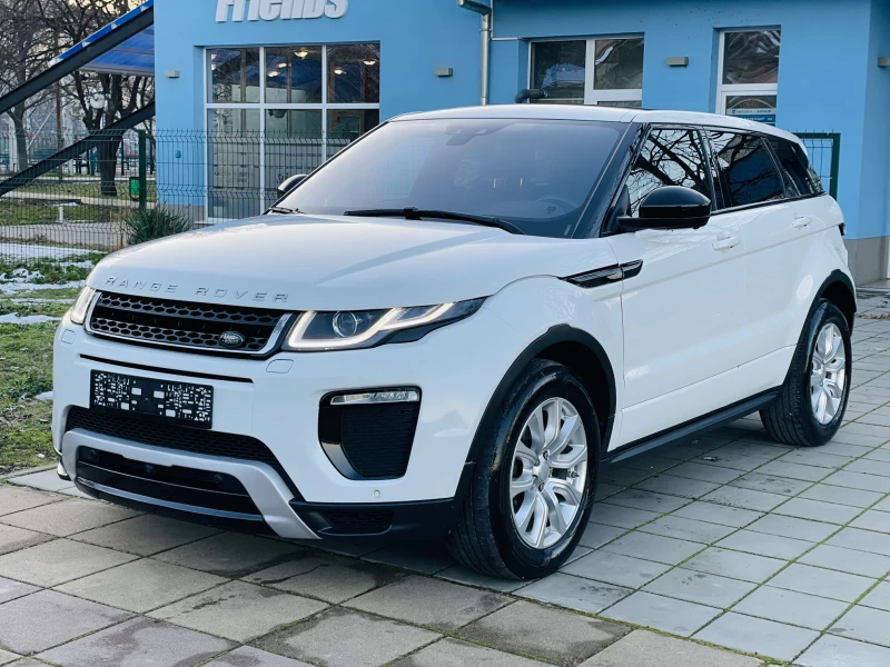Land Rover Evoque 2.0Td4* 150 4x4 DYNAMIC* FULL* 2017г-FACELIFT, снимка 3 - Автомобили и джипове - 52929131