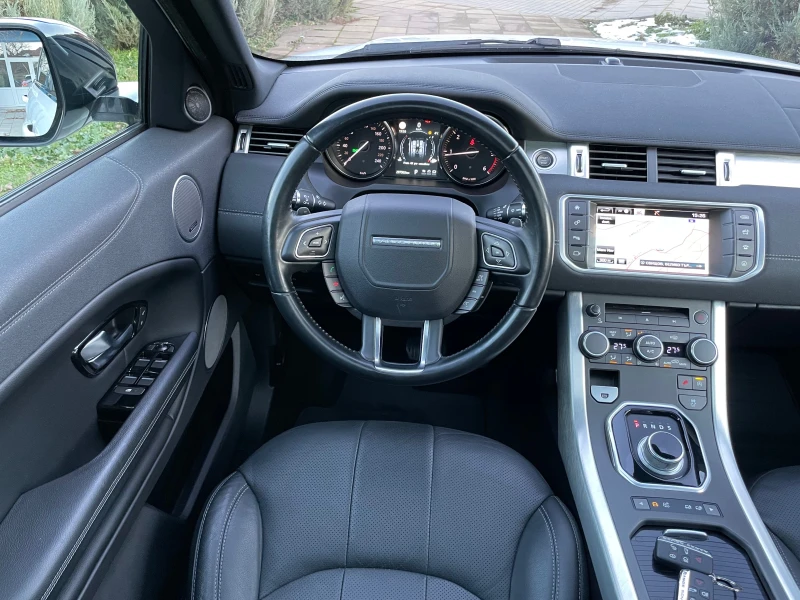 Land Rover Evoque 2.0Td4* 150 4x4 DYNAMIC* FULL* 2017г-FACELIFT, снимка 10 - Автомобили и джипове - 52929131