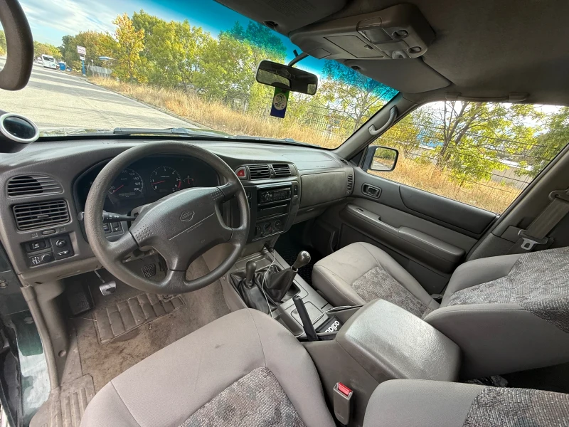 Nissan Patrol M57 218 климатик, снимка 14 - Автомобили и джипове - 52937343