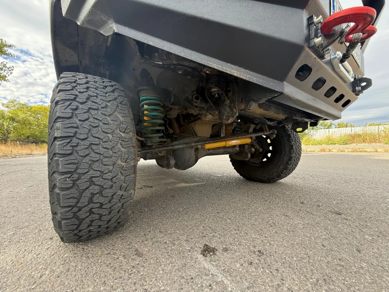 Nissan Patrol M57 218 климатик, снимка 11 - Автомобили и джипове - 52937343