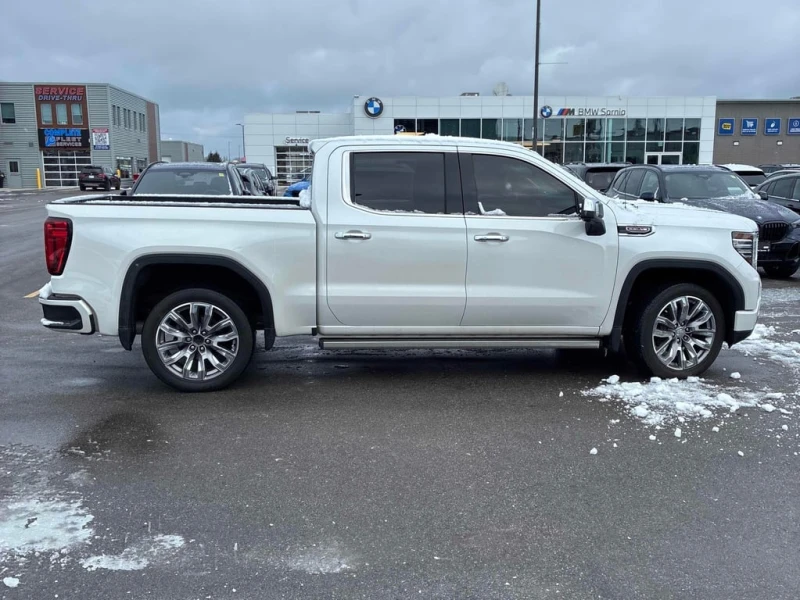 Gmc Sierra 1500 Denali  CARFAX, снимка 3 - Автомобили и джипове - 53032353