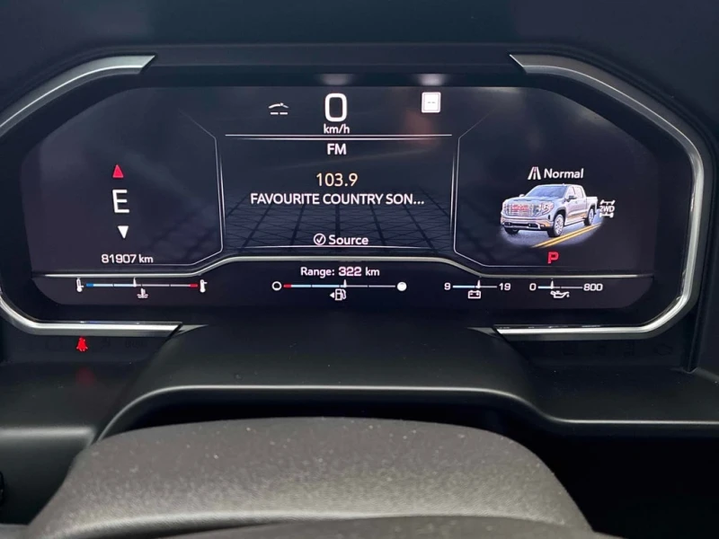 Gmc Sierra 1500 Denali  CARFAX, снимка 8 - Автомобили и джипове - 53032353